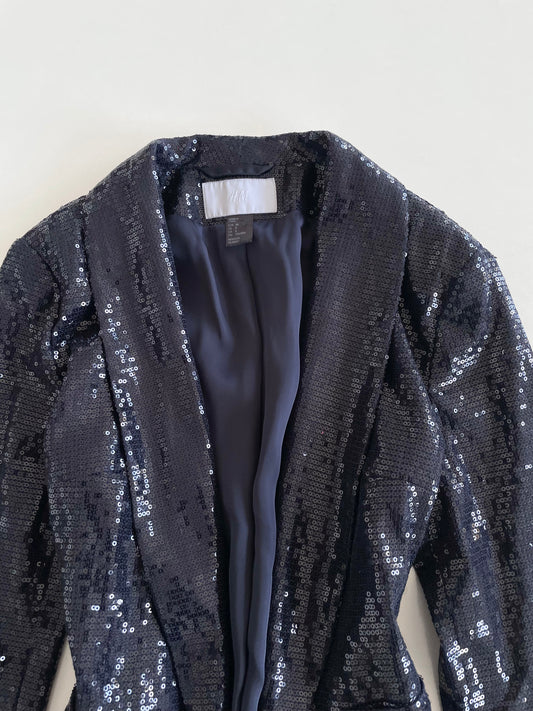 H&M Sequin Blazer-Bust 36 to 38