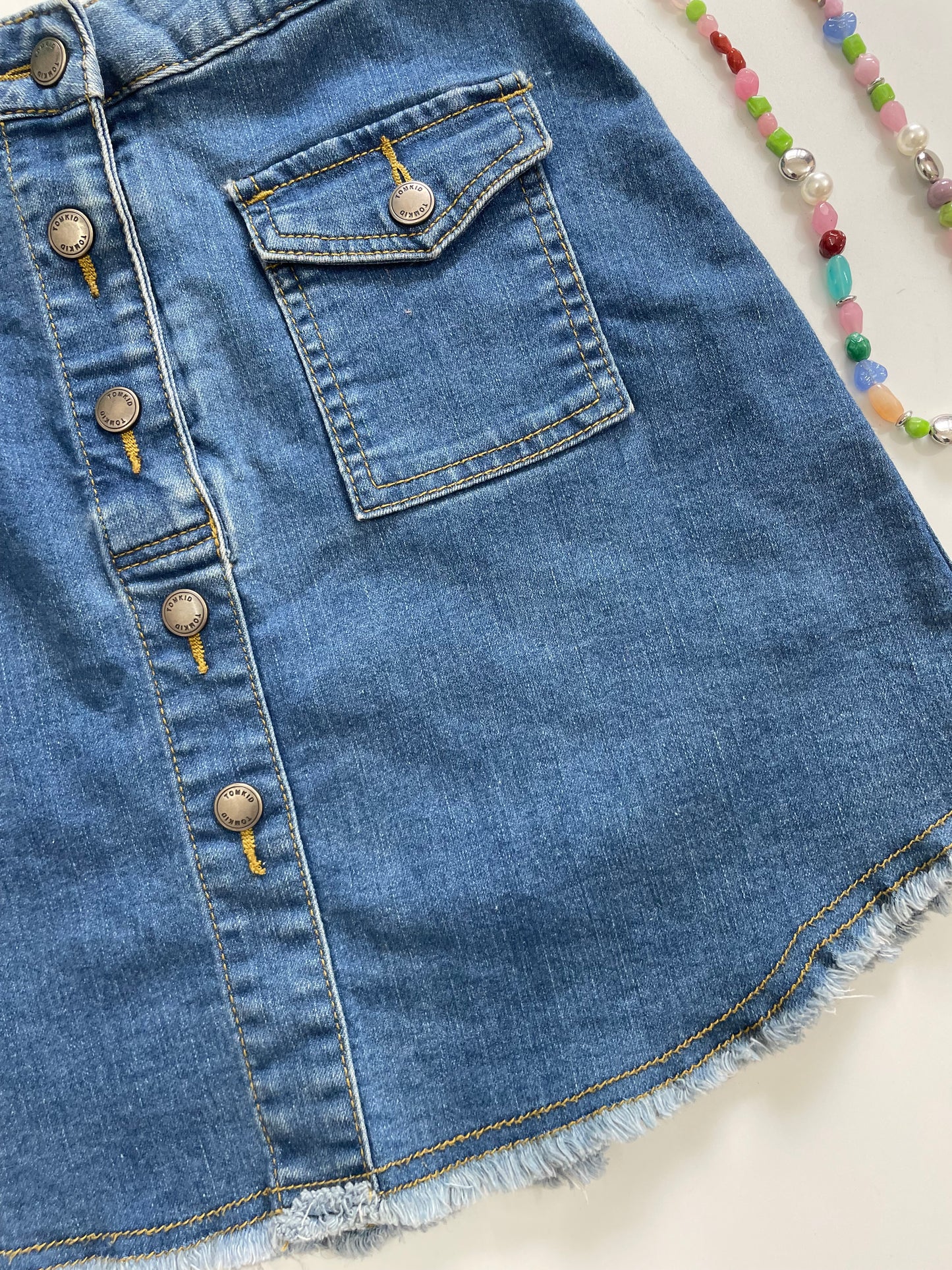Skirt-Waist 26