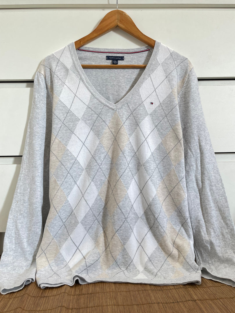 Tommy Hilfiger Vintage Sweater-Chest 44