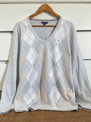 Tommy Hilfiger Vintage Sweater-Chest 44