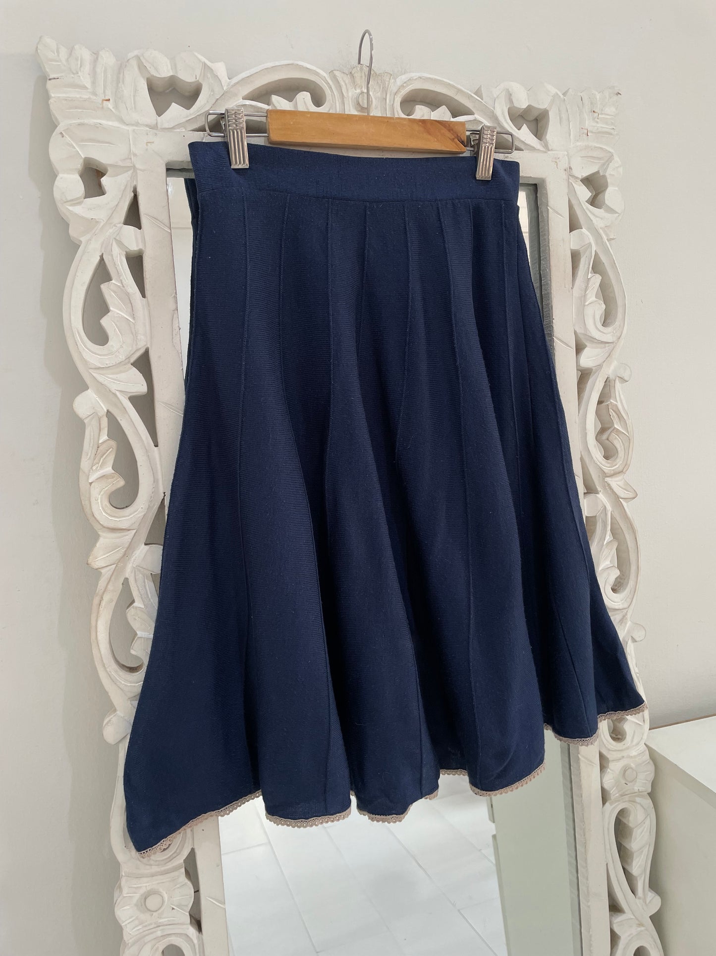 Warm Tweed Skirt-Waist 28 to 30