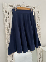 Warm Tweed Skirt-Waist 28 to 30