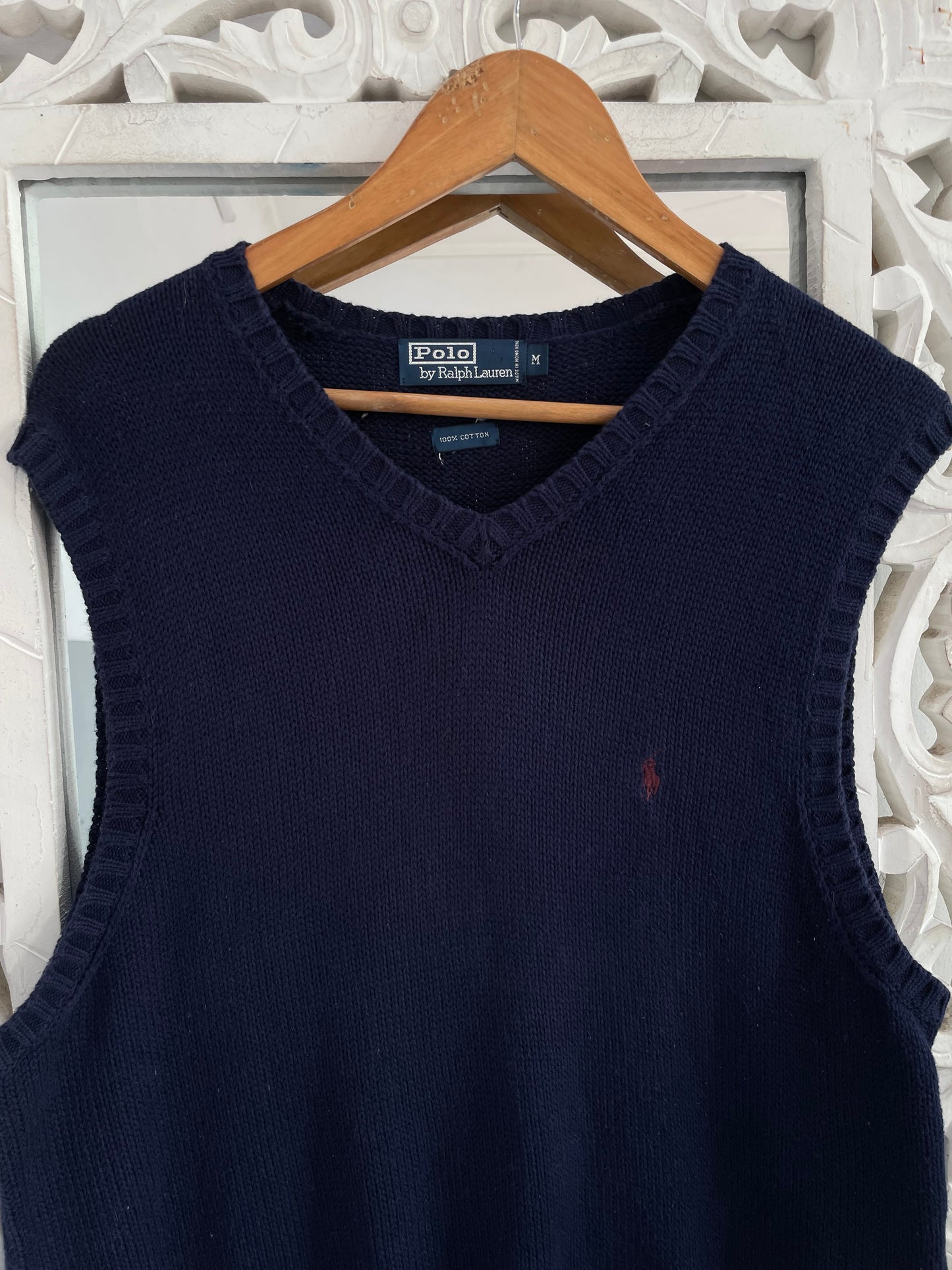 Ralph Lauren Vintage Sweater-Chest 44