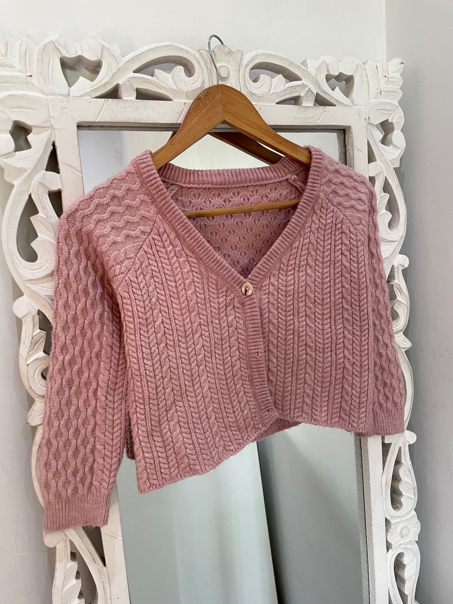 Chunky Sweater-Bust 34