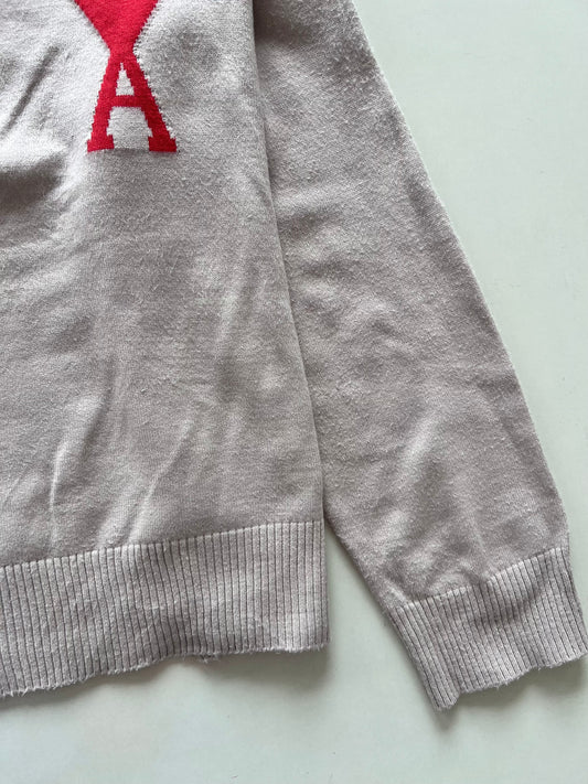 Ami 100% Cotton Vintage Sweater-Bust 52