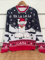 Christmas Sweater-Chest 38