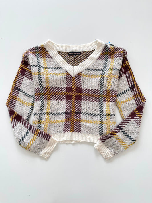 Almost Famous Chunky Pinterest Sweater-Bust 40
