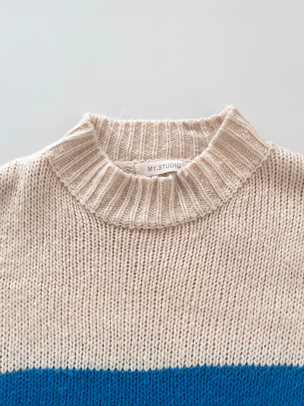 My Studio Chunky Pinterest Sweater-Bust 50