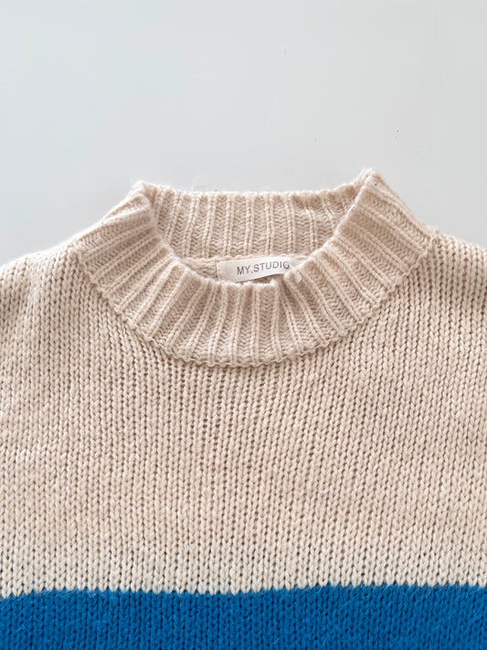 My Studio Chunky Pinterest Sweater-Bust 50