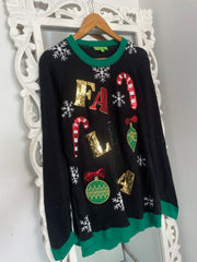 Christmas Sweater-Chest 38