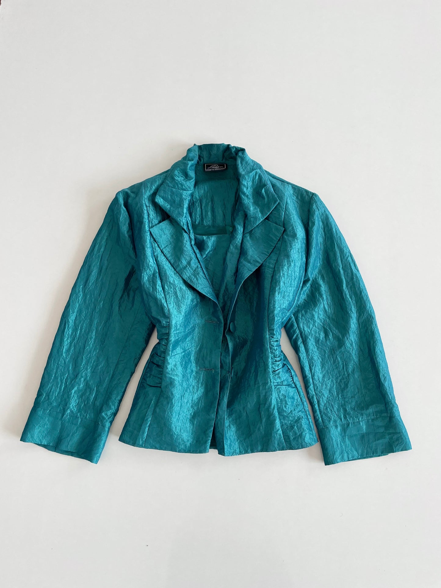 Vintage Set Raber Top-Bust 42 Blazer-Bust 44
