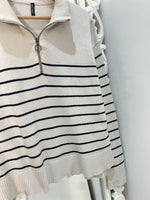 Load image into Gallery viewer, Laura Torelli Chunky Pinterest Sweater-Chest 42