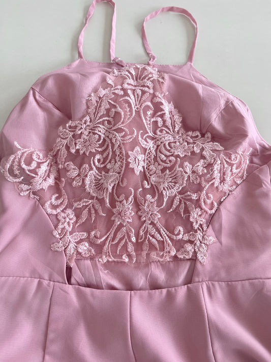JJ's House Dress-Bust 30