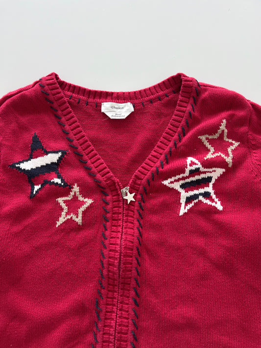 Cj Banks Christmas Sweater-Bust 50