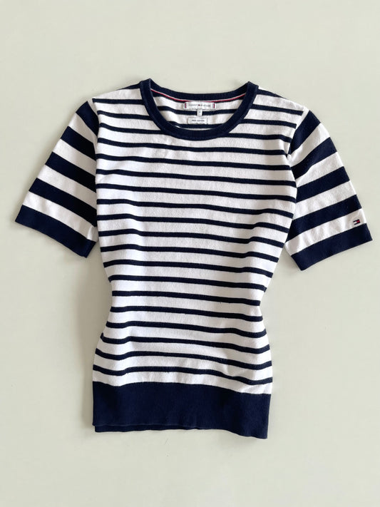 Tommy Hilfiger Pima Cotton Vintage T-Shirt-Bust 38 to 40
