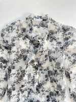 Load image into Gallery viewer, Organza Sheer Top-Bust 36
