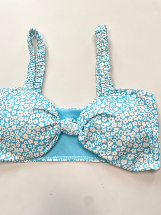 Flower Top-Bust 32 to 34