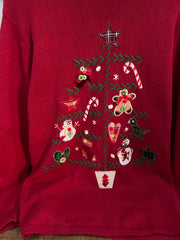 Christmas Sweater-Chest 46