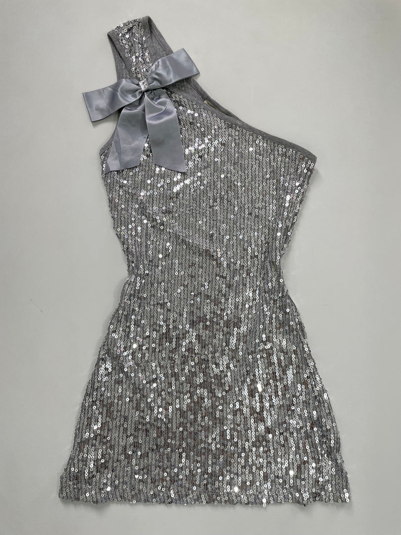 Sequin Dress-Bust 32