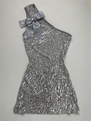 Sequin Dress-Bust 32