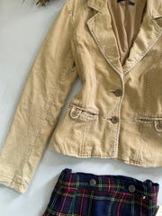 Vero Moda Vintage Corduroy Blazer-Chest 36