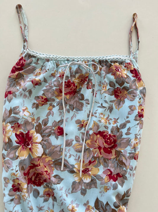 Floral Slip Dress-Bust 38