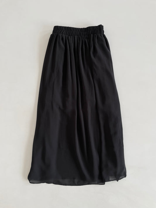 Black Prairie Skirt-Waist