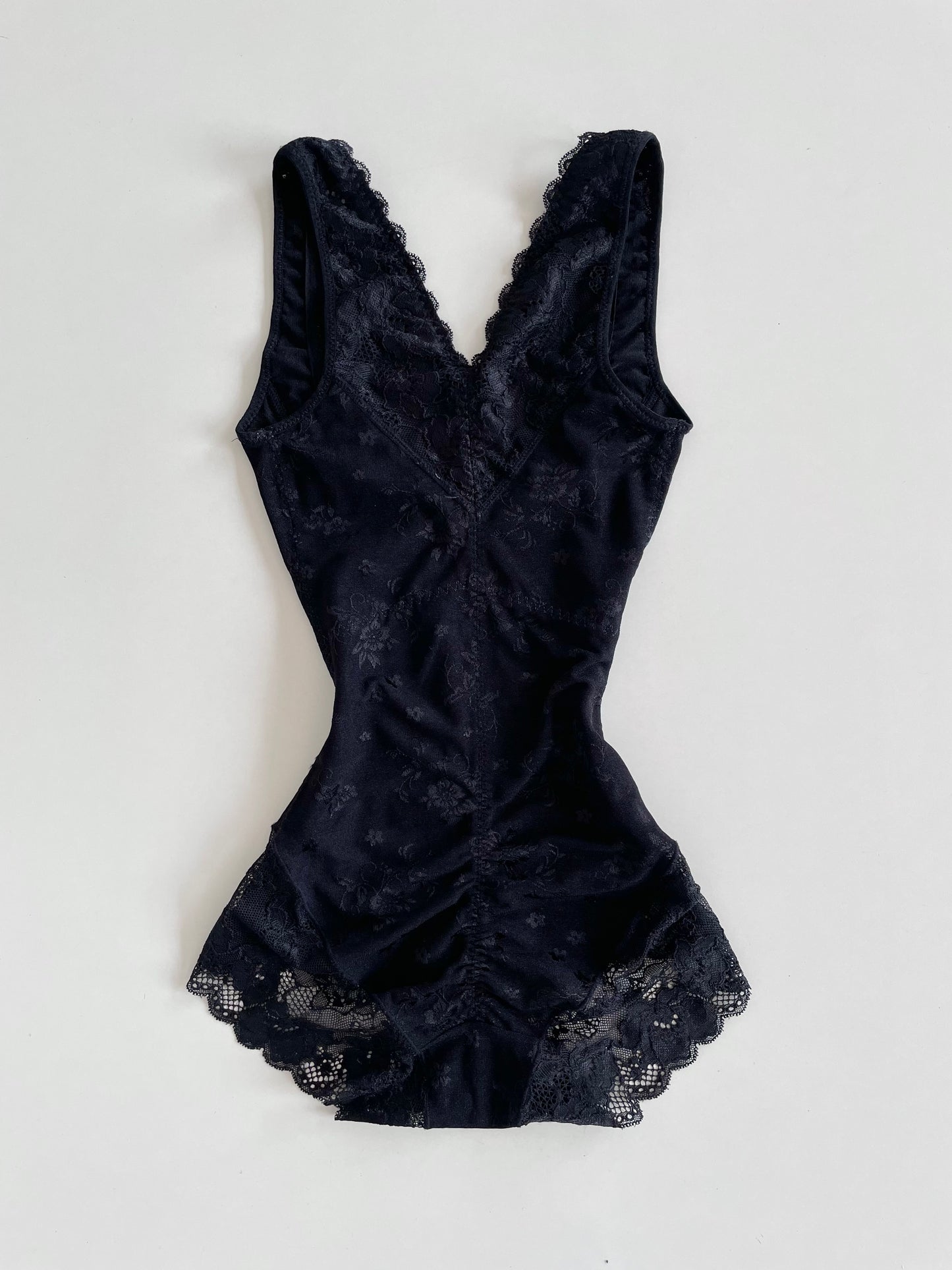 Lacy Bodysuit-Bust 24 to 26