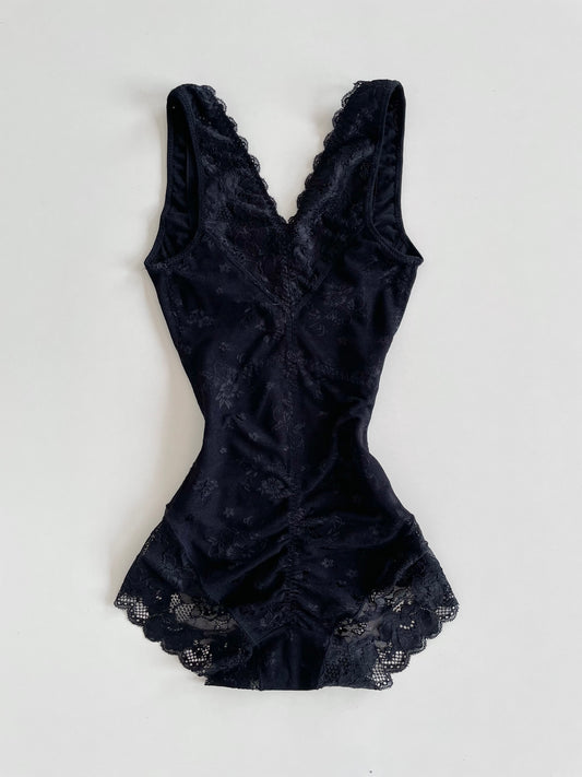 Lacy Bodysuit-Bust 24 to 26