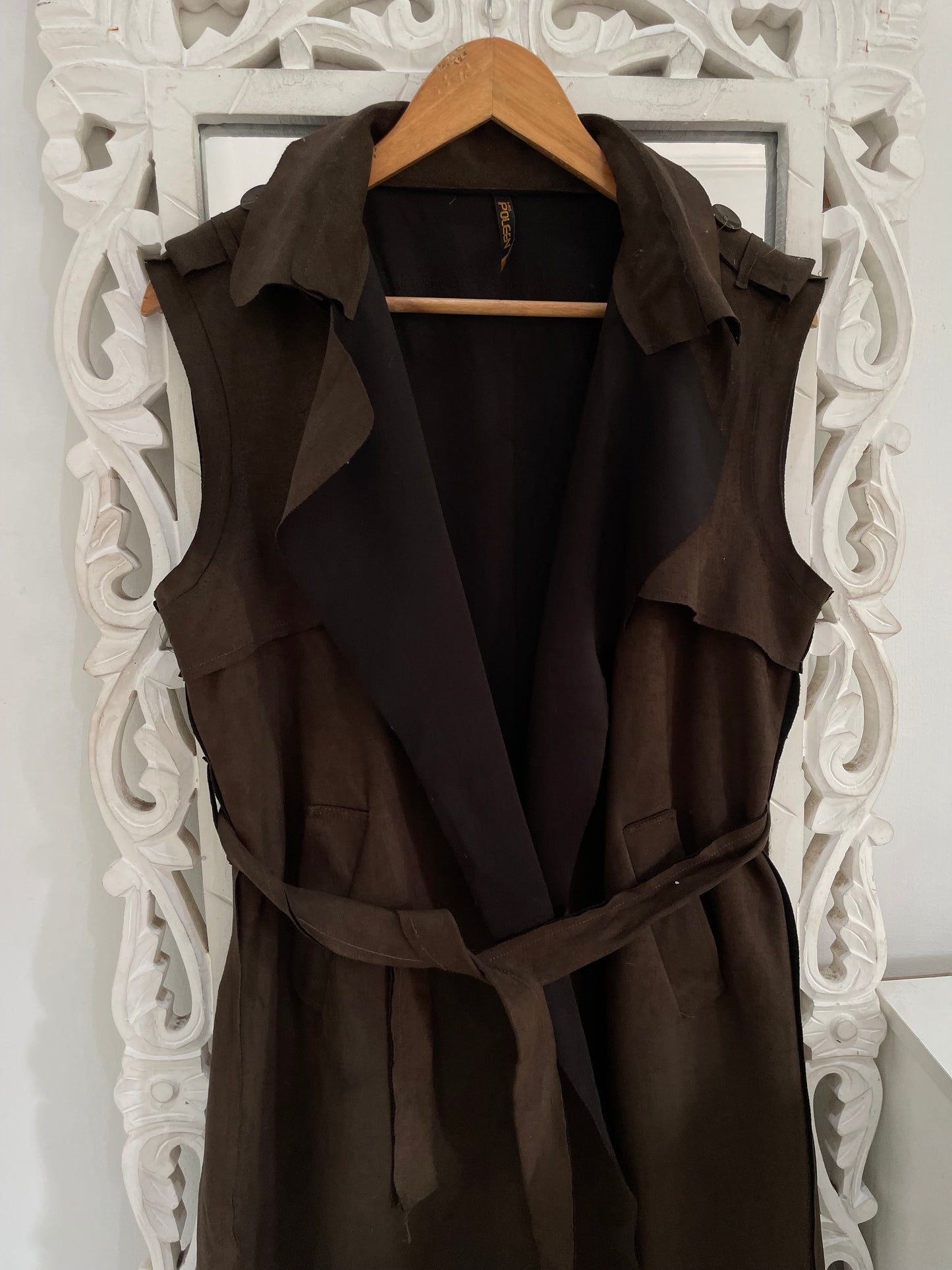 Warm Winter Jacket-Chest 42