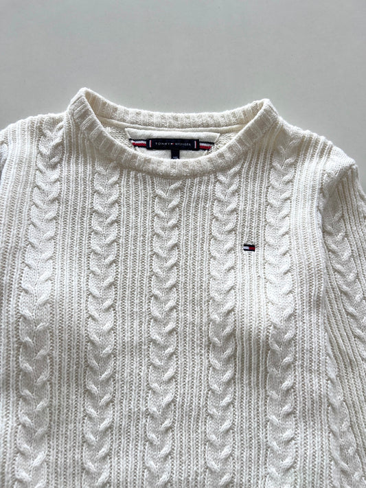 Tommy Hilfiger Cotton Vintage Sweater-Bust 38