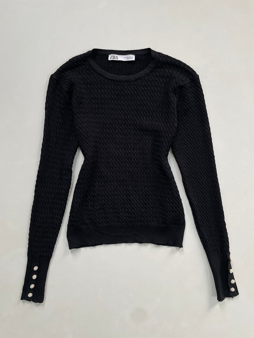 Zara Pre Winter Top-Bust 34 to 36