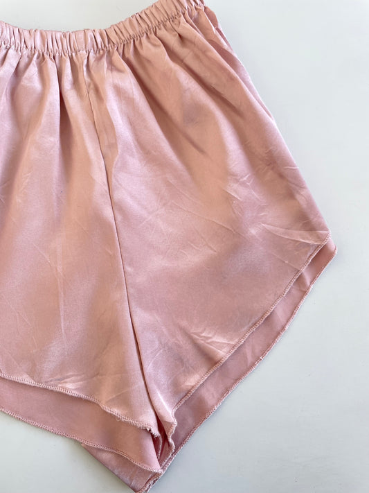 Satin Lounge Shorts-Waist 26 to 30