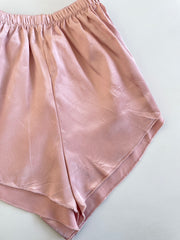 Satin Lounge Shorts-Waist 26 to 30