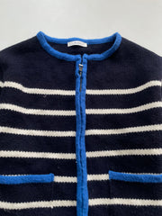 Ravi Chunky Zipper-Bust 20