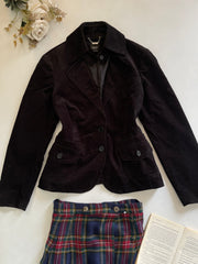 Esprit Vintage Corduroy Blazer-Chest 42