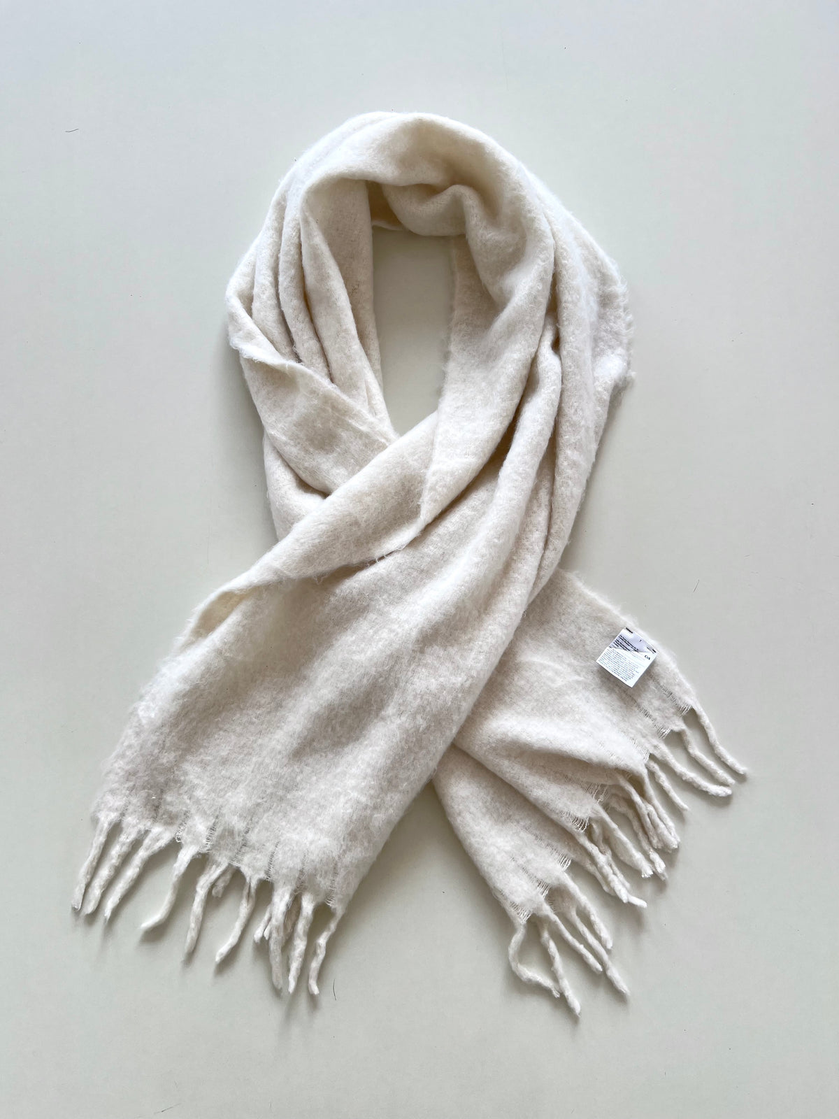 C&A Chunky Vintage Muffler