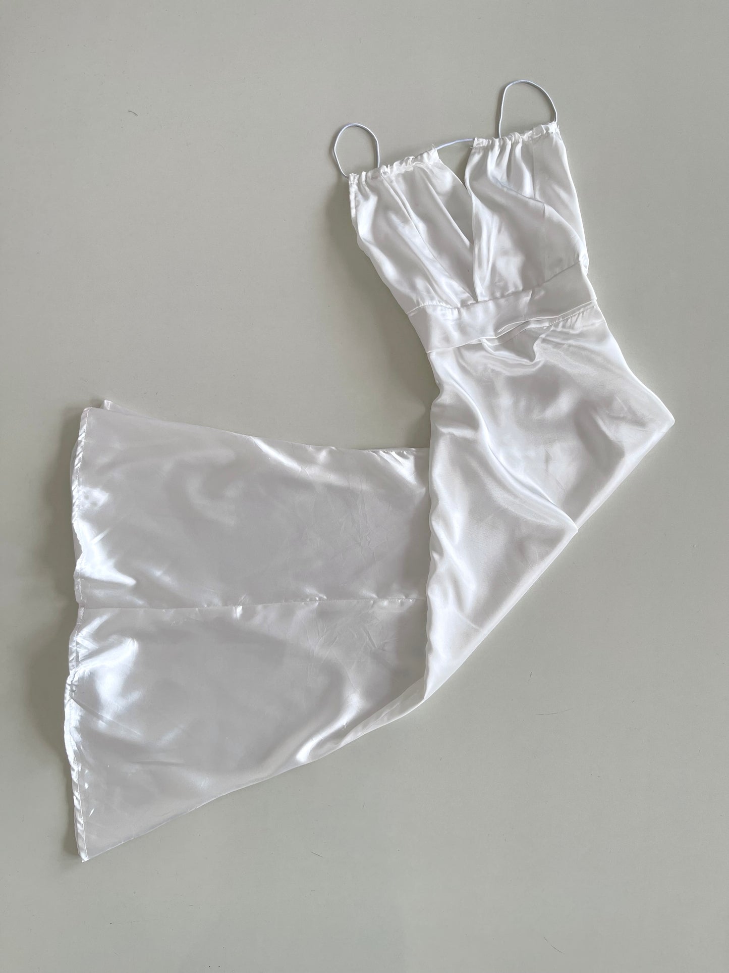 Satin Dress-Bust 30 to 32
