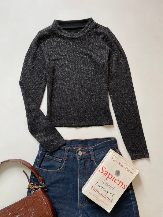Soft Winter Top-Bust 28