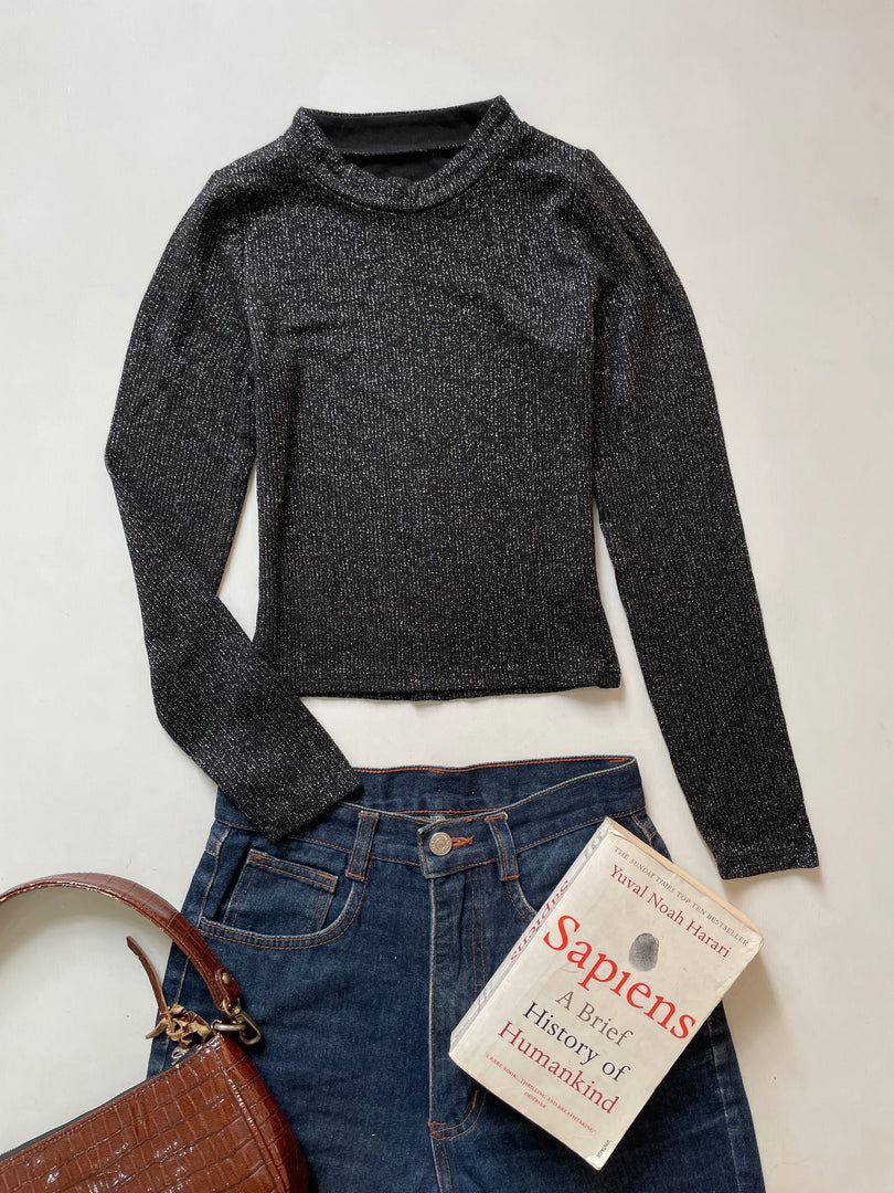 Soft Winter Top-Bust 28