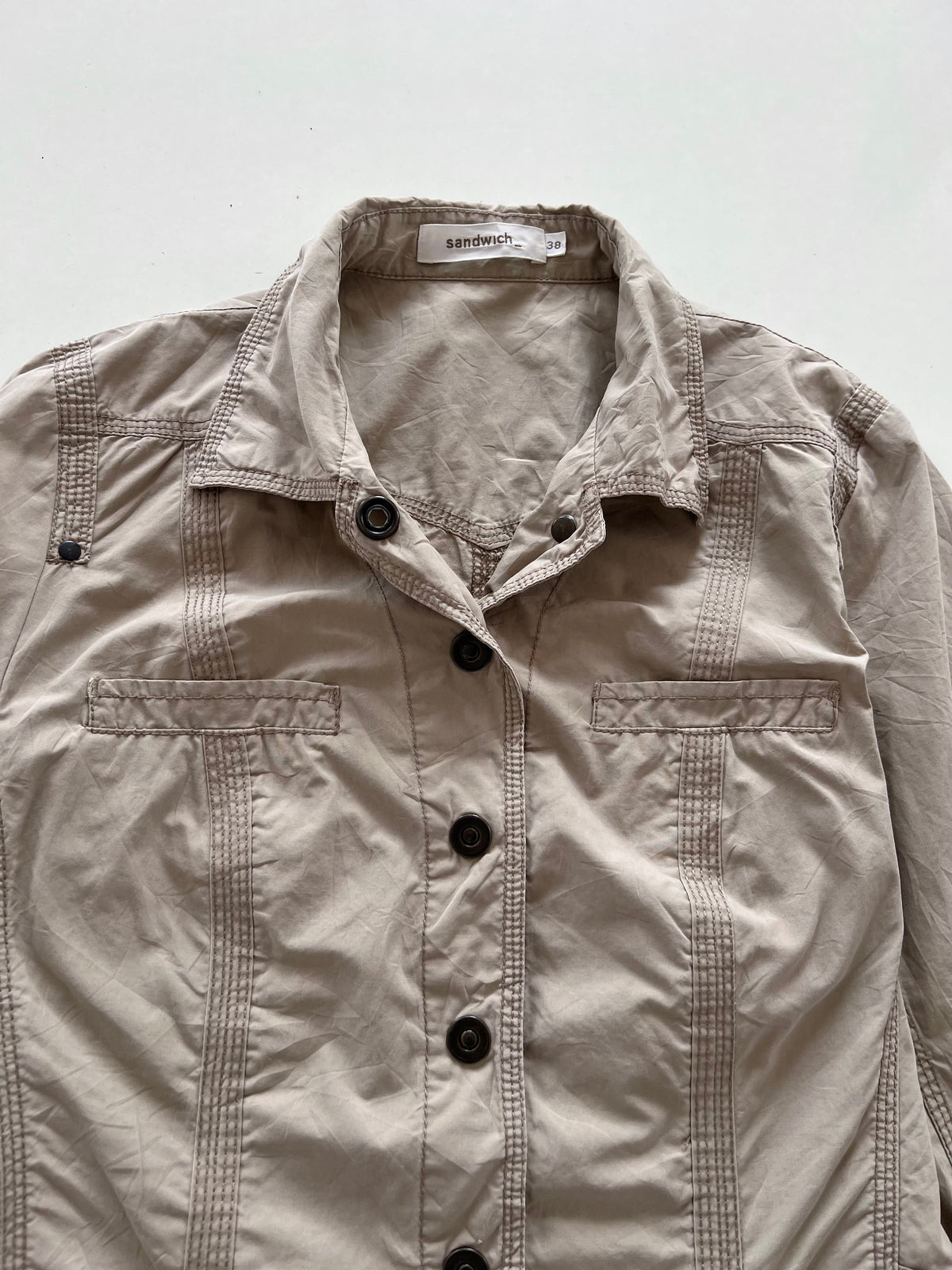 Sandwich Vintage Jacket-Bust 38