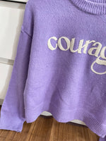 Load image into Gallery viewer, Sewing Made Chunky Pinterest Sweater-Chest 40