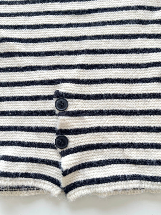 Pinterest Sweater Vest-Bust 34