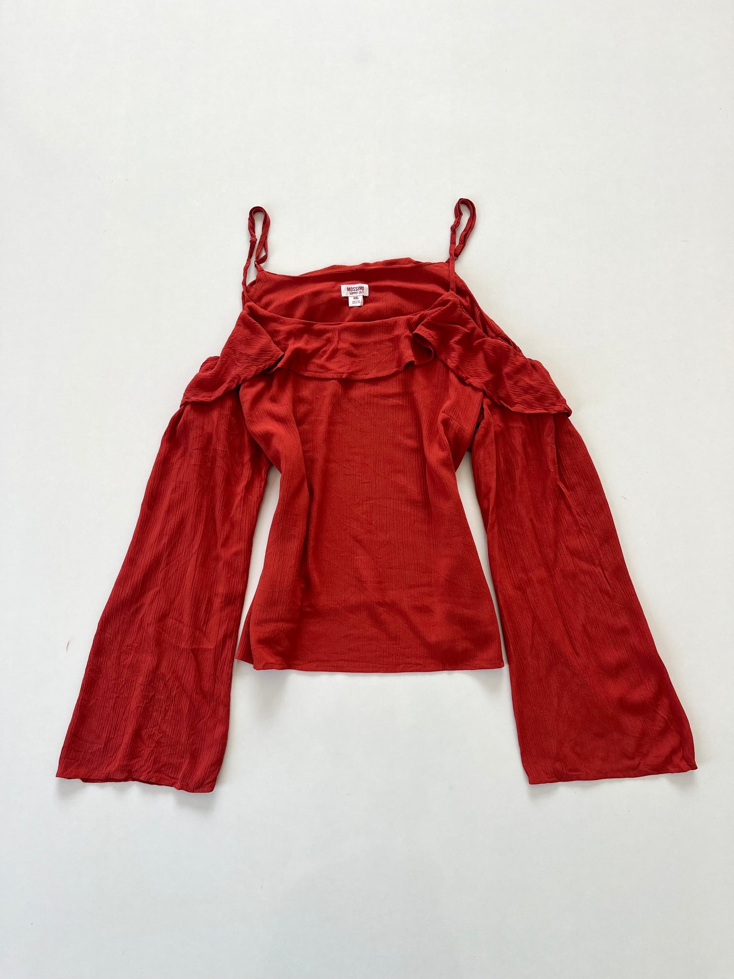 Mossimo Supply Top-Bust 46
