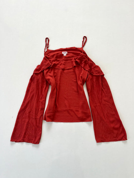 Mossimo Supply Top-Bust 46