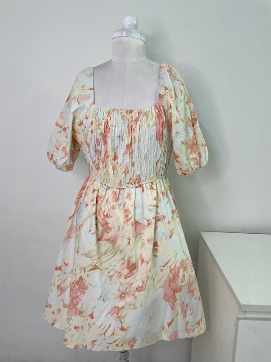 Cotton Dress-Bust 34 to 36
