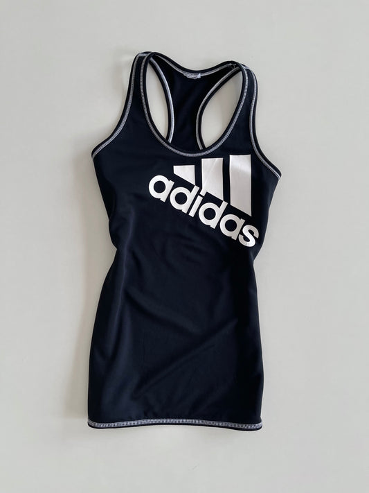 Adidas Vintage Workout Top-Bust 38 to 40