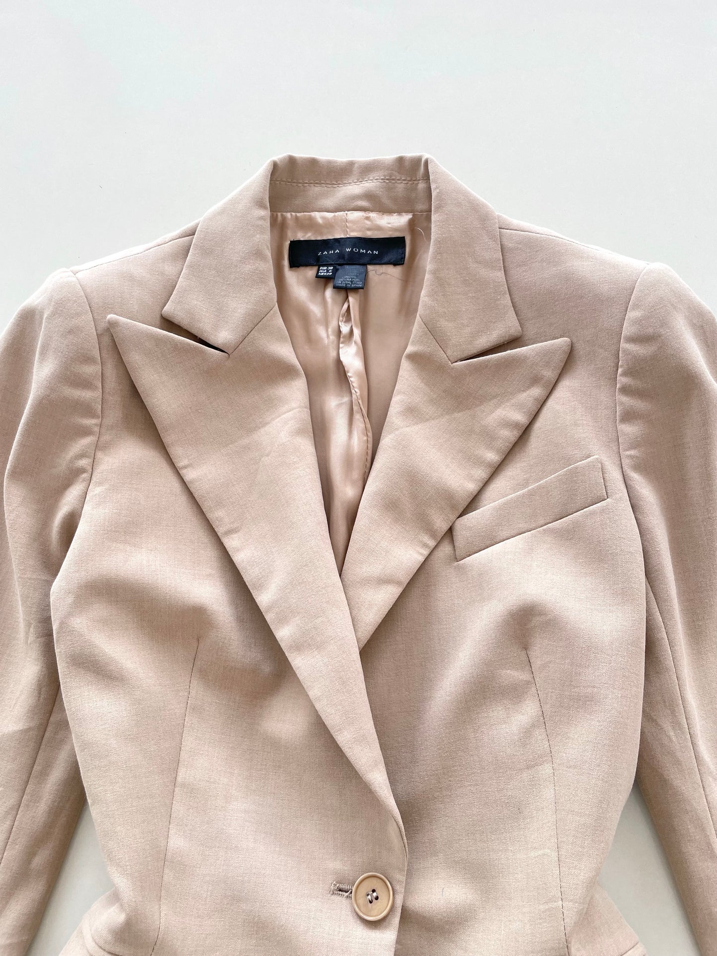 Zara Blazer-Bust 36