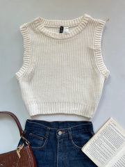 H&M Chunky Sweater Vest-Bust 38