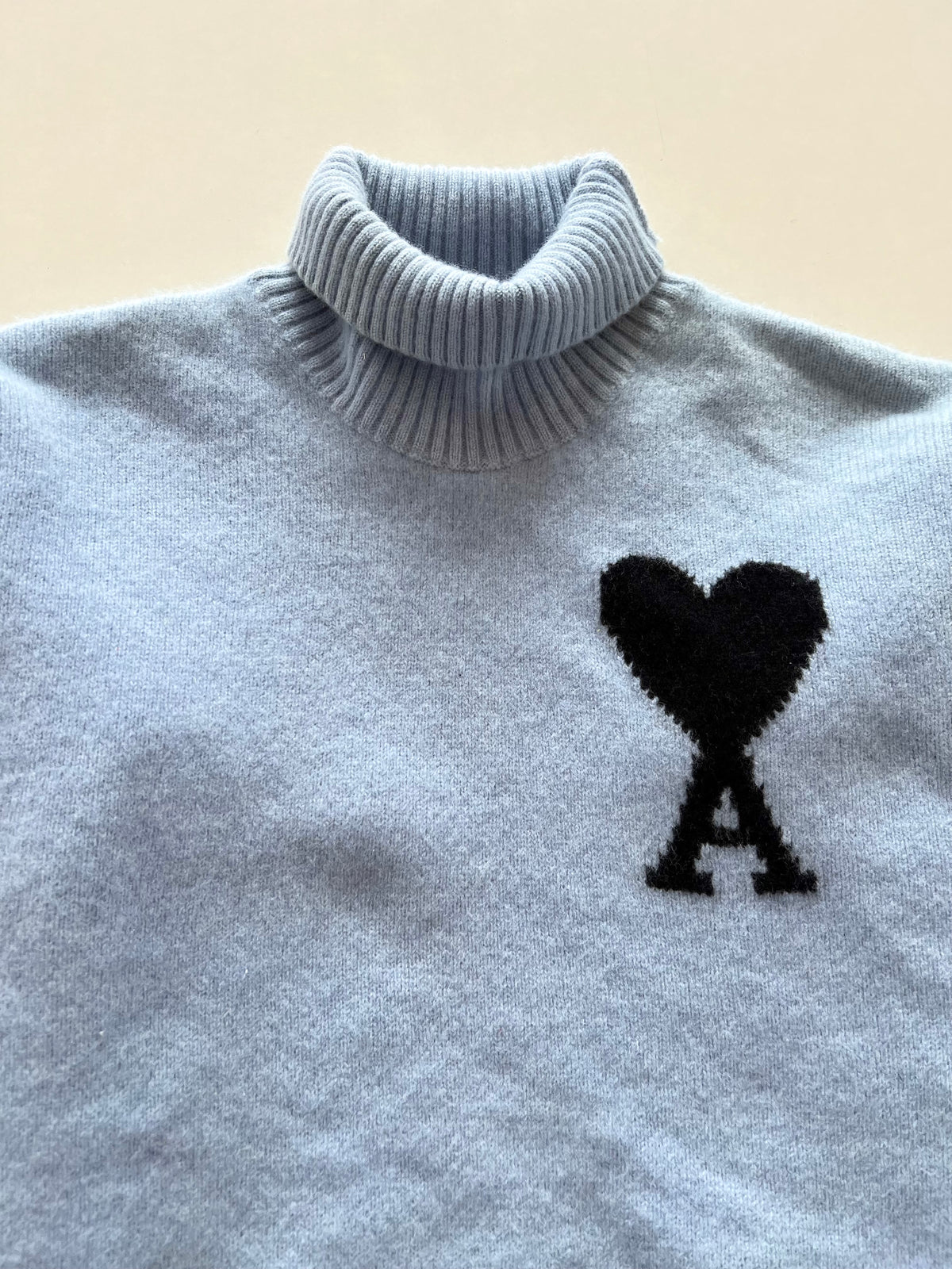 Ami 100% Merino Wool Vintage Sweater-Bust42